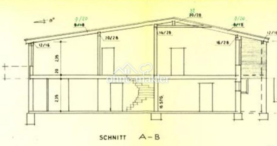 Schnitt A-B
