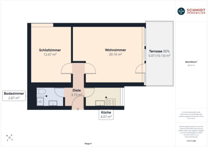 Grundriss Whg.