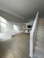 Treppe zur Galerie