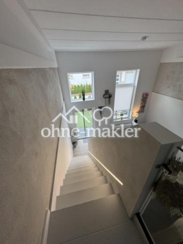 Treppe Richtung EG