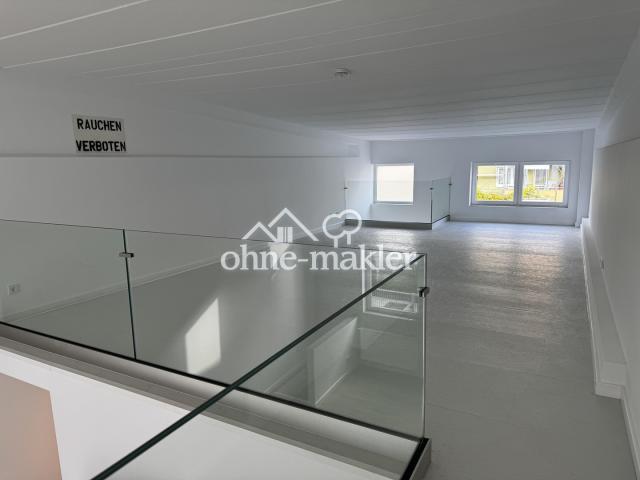 Wohngalerie 1. OG  leer