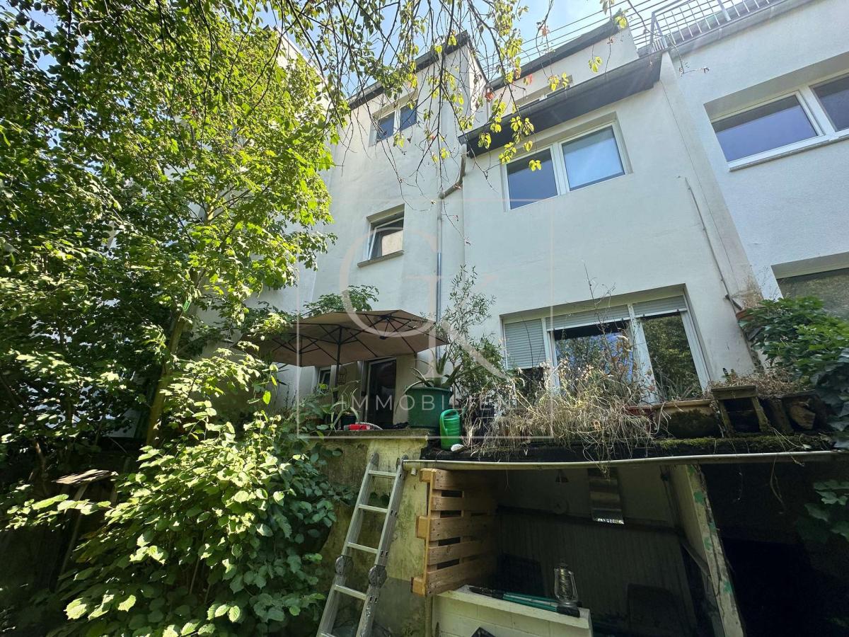 Rückansicht