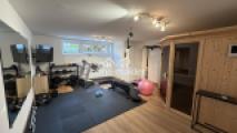 Fitness mit Sauna