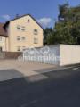 Garagenhof liegt gegenüber