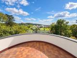 Blick von Dachterrasse OG