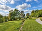 Gartenterrassen mit Granitweg