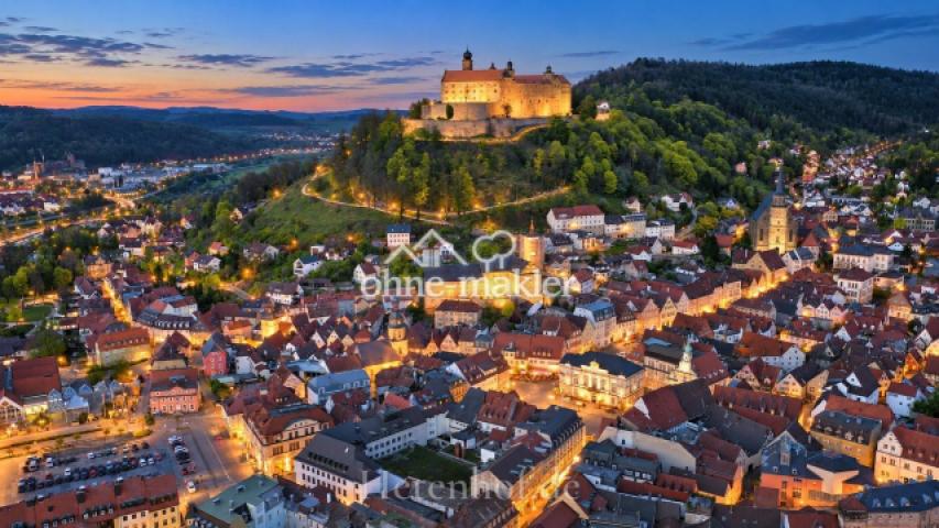  Kulmbach mit Plassenburg