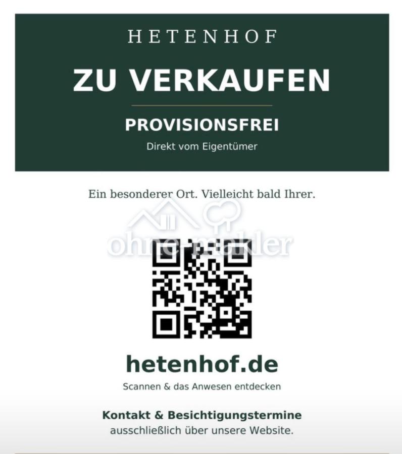 QR-Code zum Hetenhof