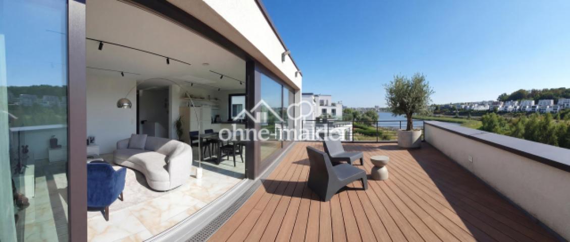 Penthouse-Terrasse
