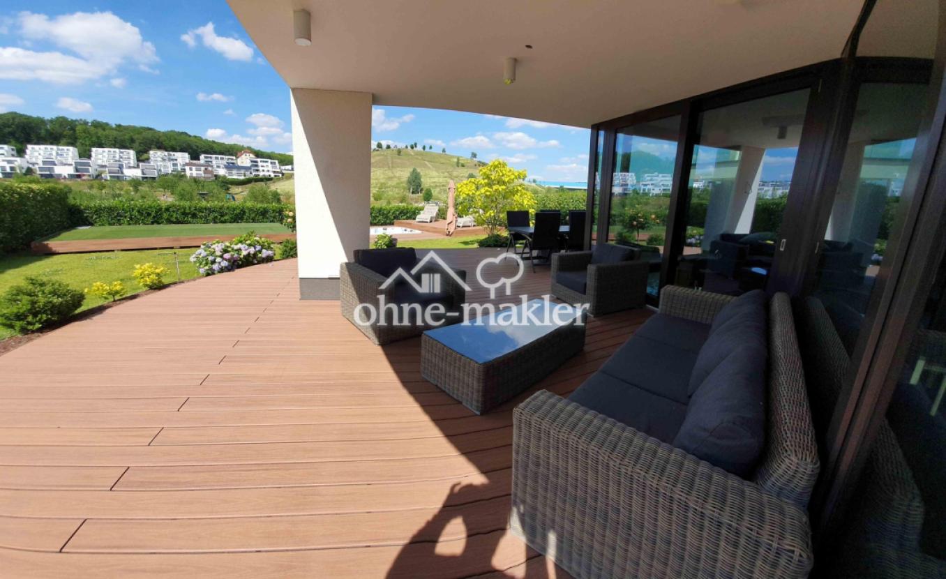 Garten-Terrasse