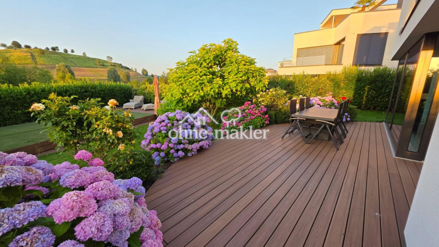 Garten-Terrasse