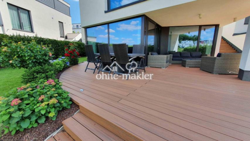 Garten-Terrasse