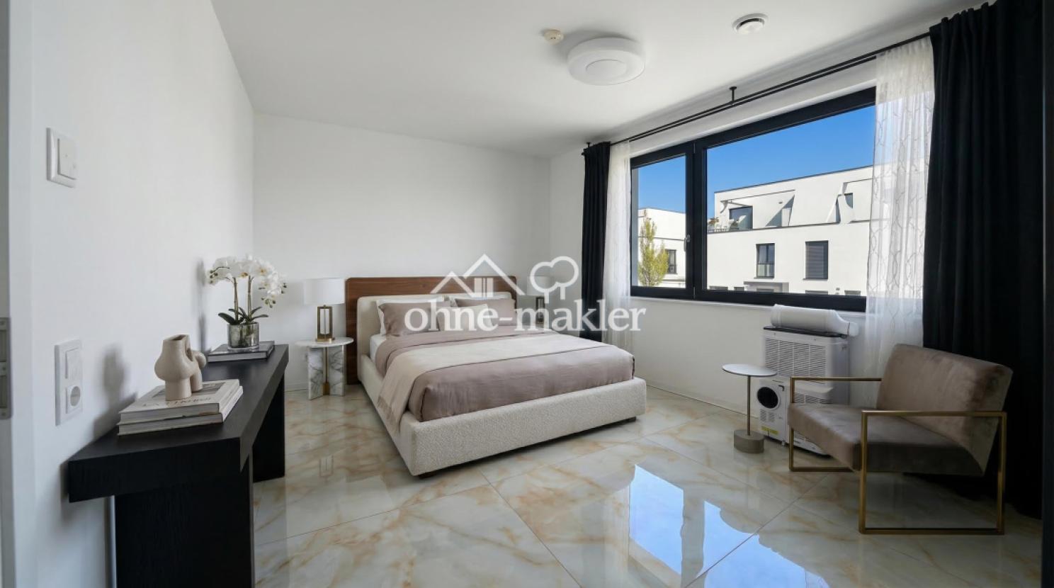 Schlafzimmer 2