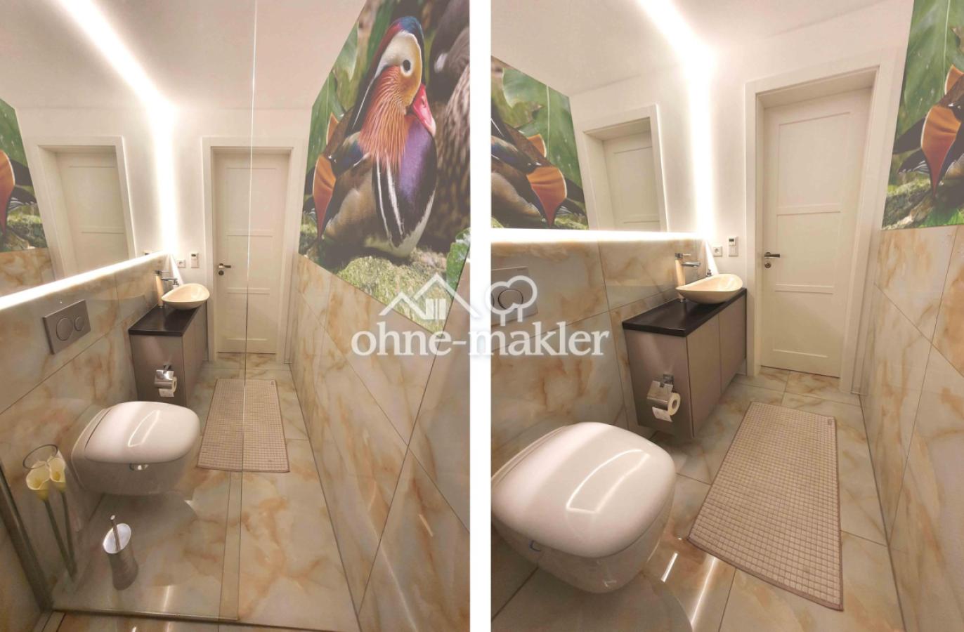 Badezimmer 2