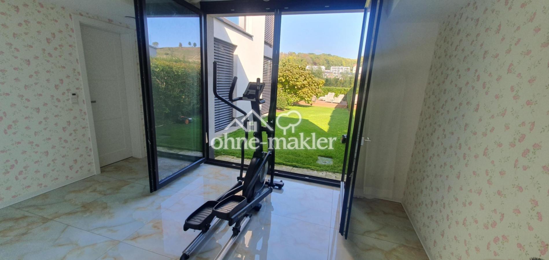 Kinderzimmer Fitness