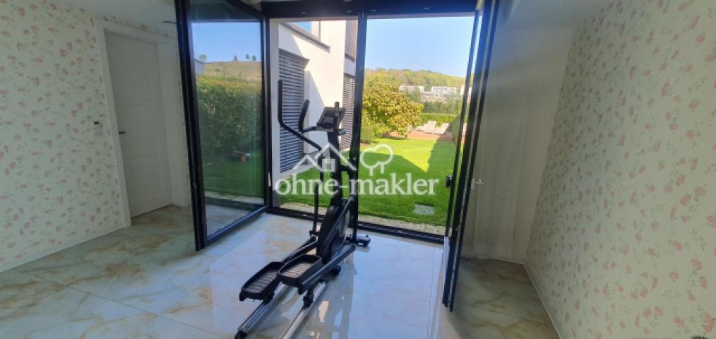 Kinderzimmer Fitness