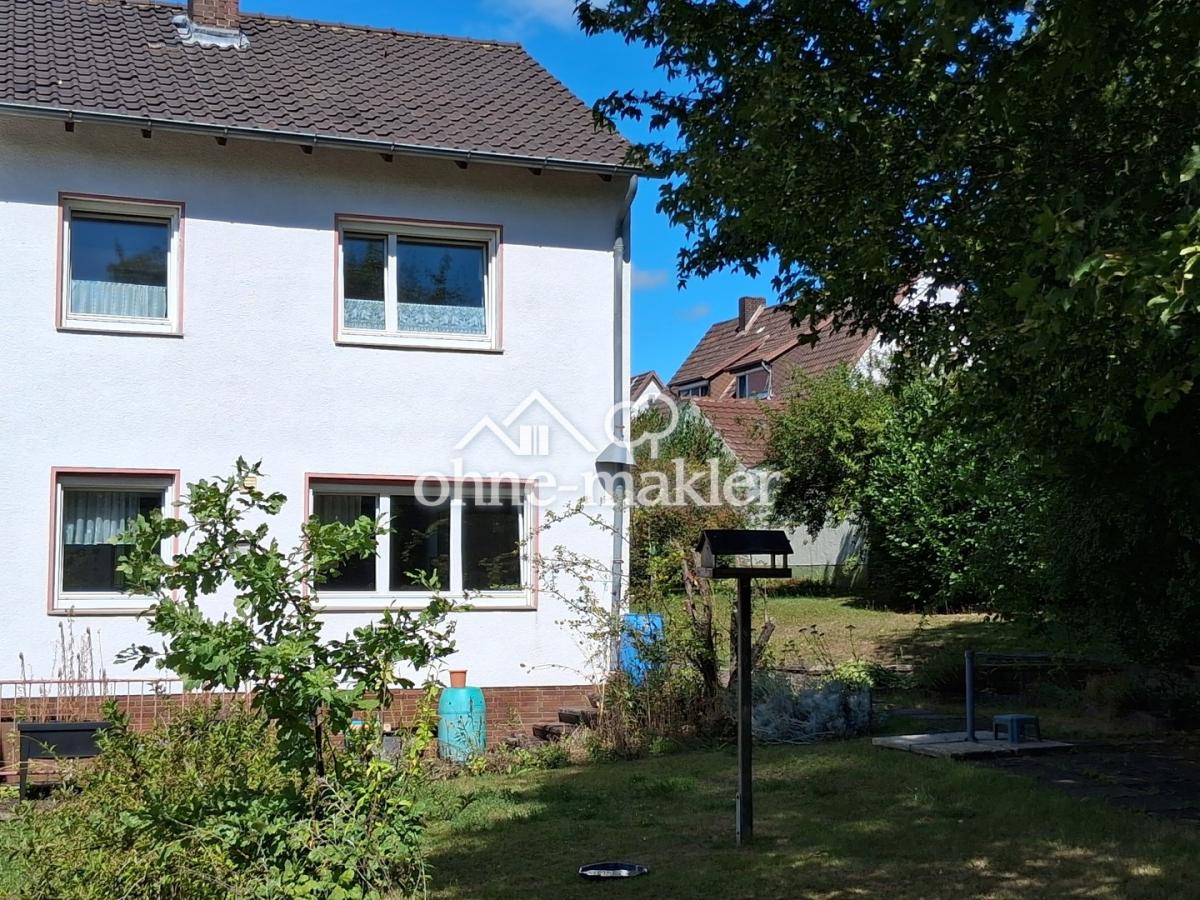 Gartenansicht