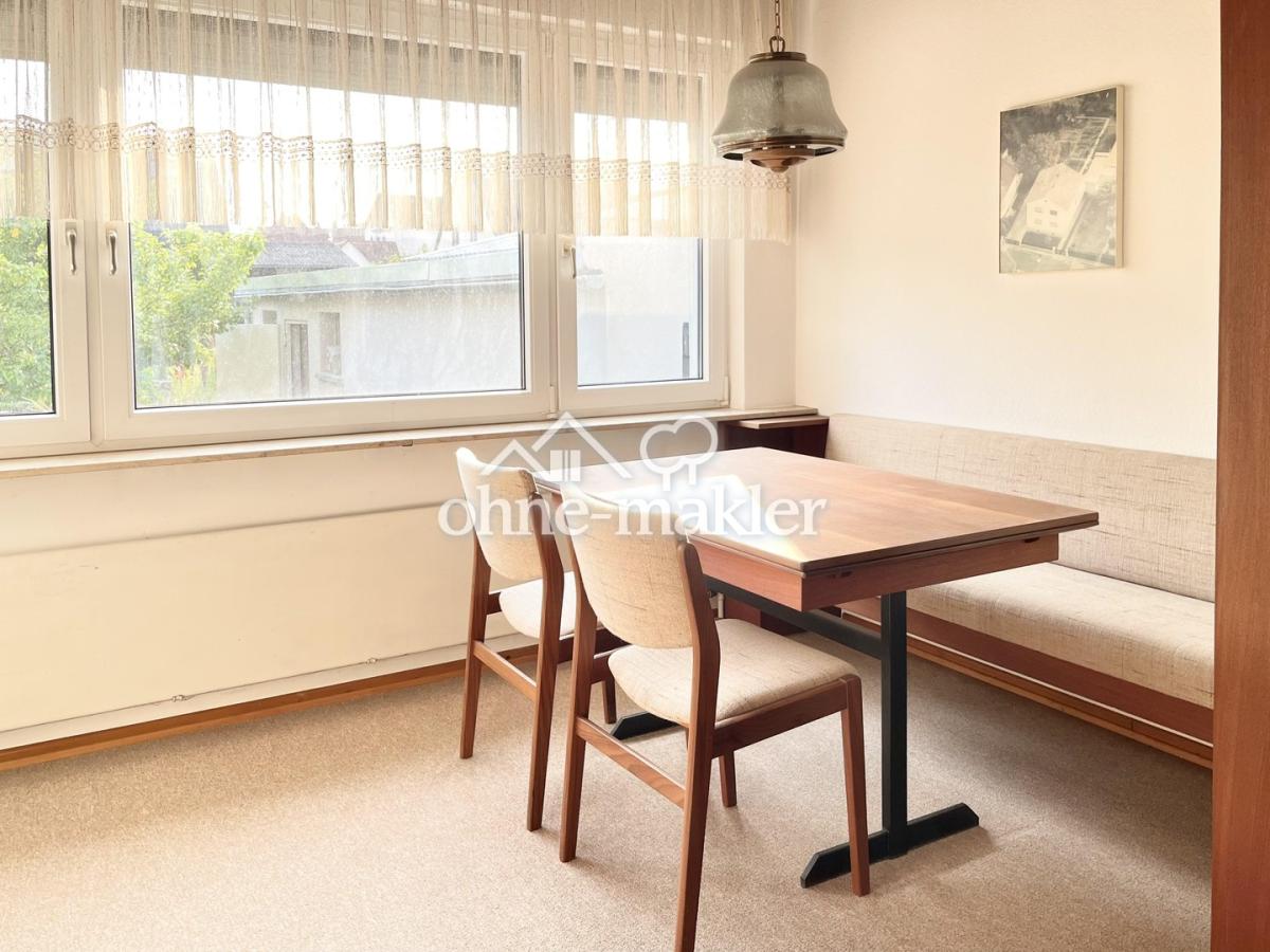 Esszimmer EG