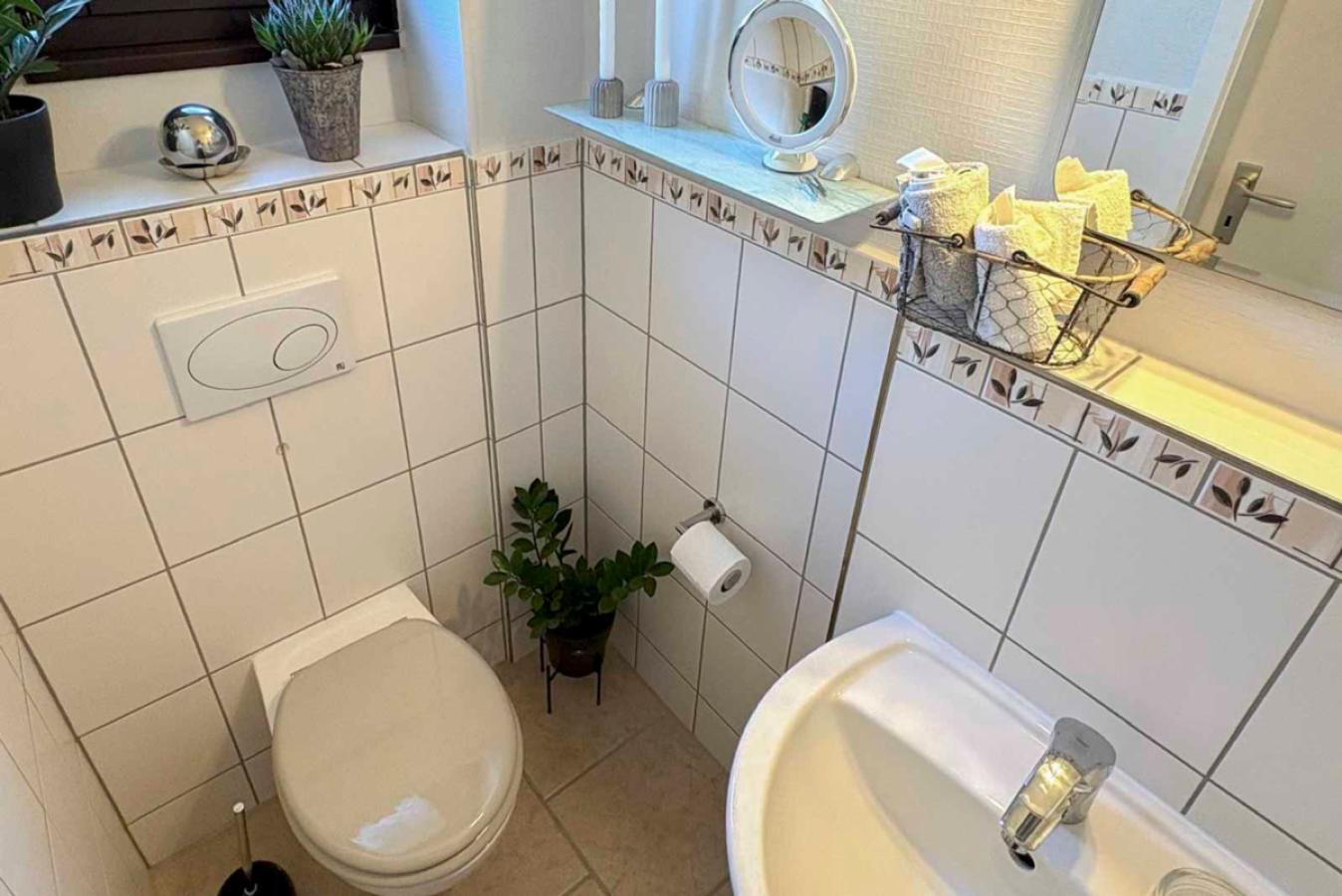 Gäste-WC