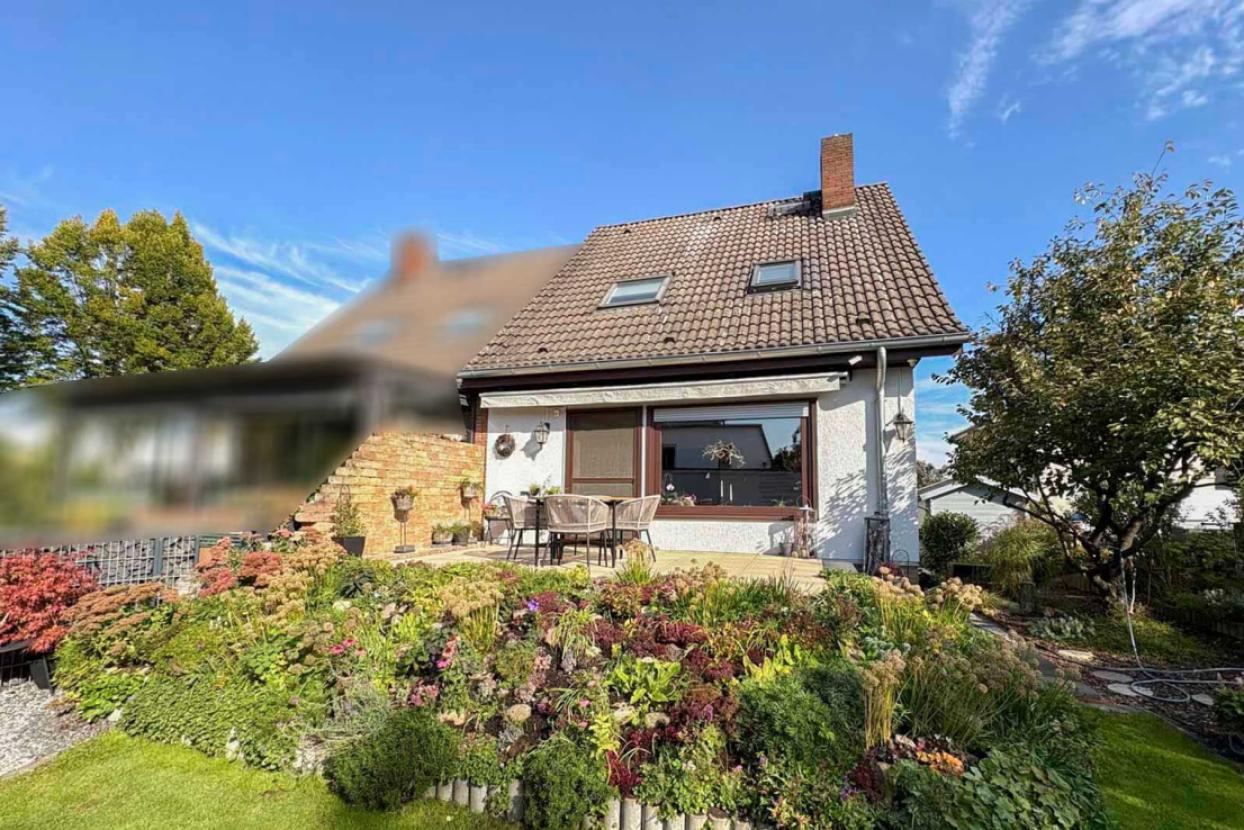 Außenansicht Garten