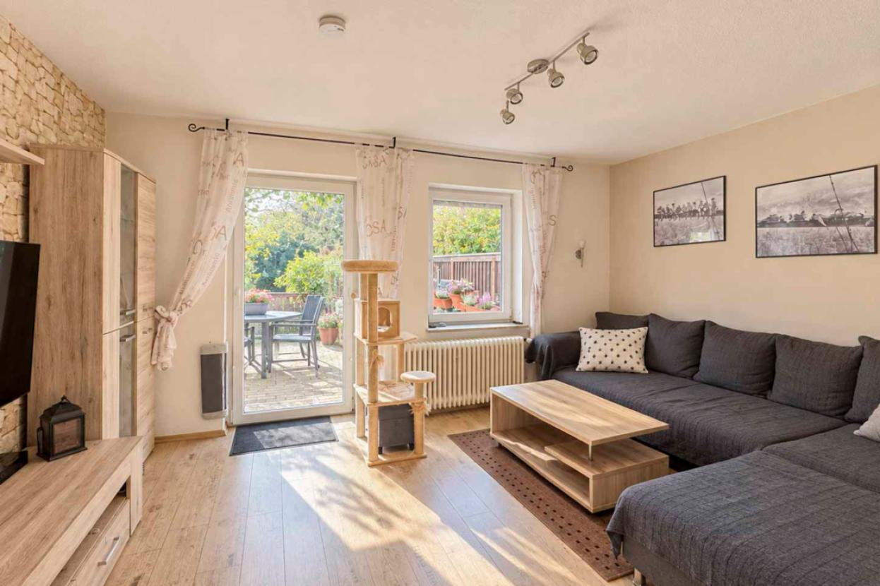Wohnzimmer unten