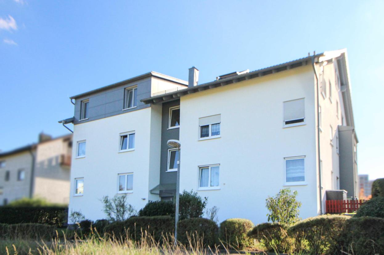 Rückansicht
