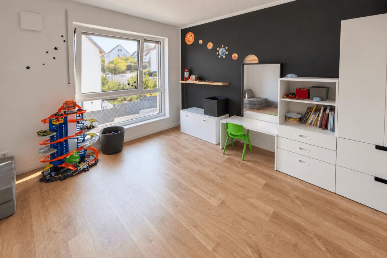 2. Kinderzimmer