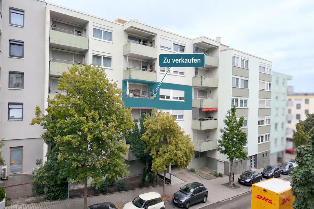 Haussansicht