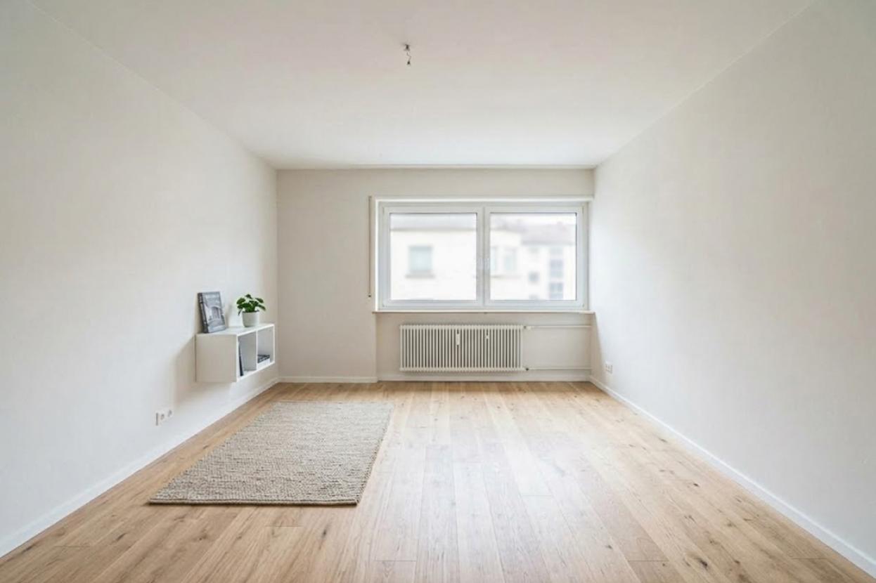 KI-renoviert Schlafzimmer