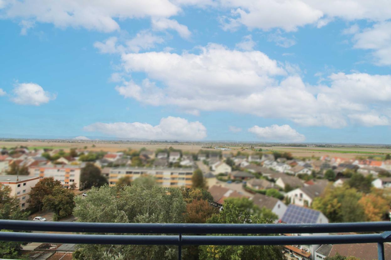 Aussicht 10.OG