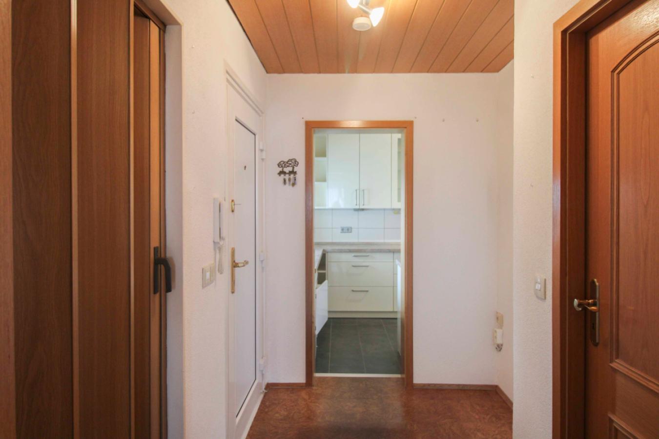 Wohnungseingang