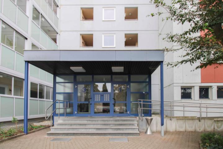 Eingang