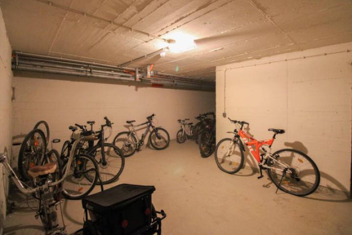 Fahrradkeller