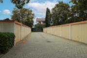 Garagenzufahrt