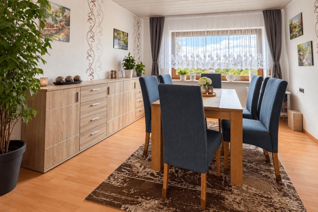 Esszimmer EG