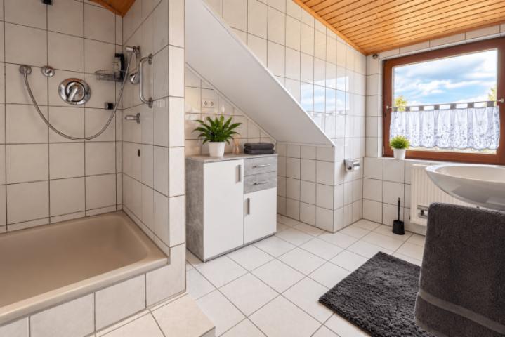 Badezimmer OG