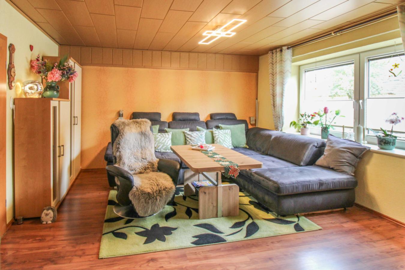 Haupthaus Wohnzimmer