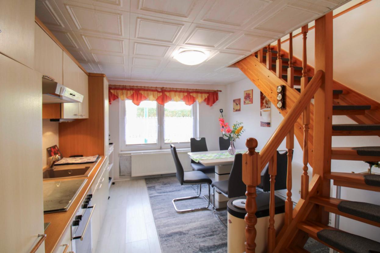 Zweites Wohnhaus Küche