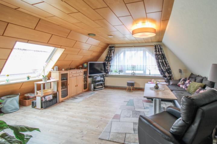 Zweites Wohnhaus Wohnzimmer_