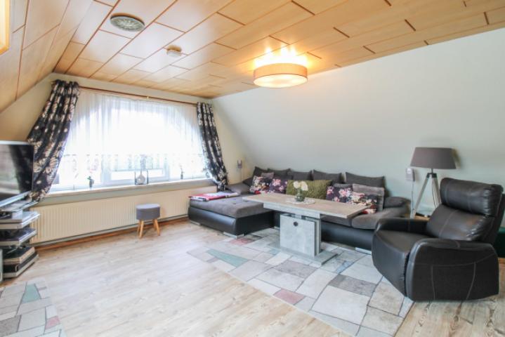 Zweites Wohnhaus Wohnzimmer