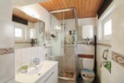Zweites Wohnhaus Badezimmer