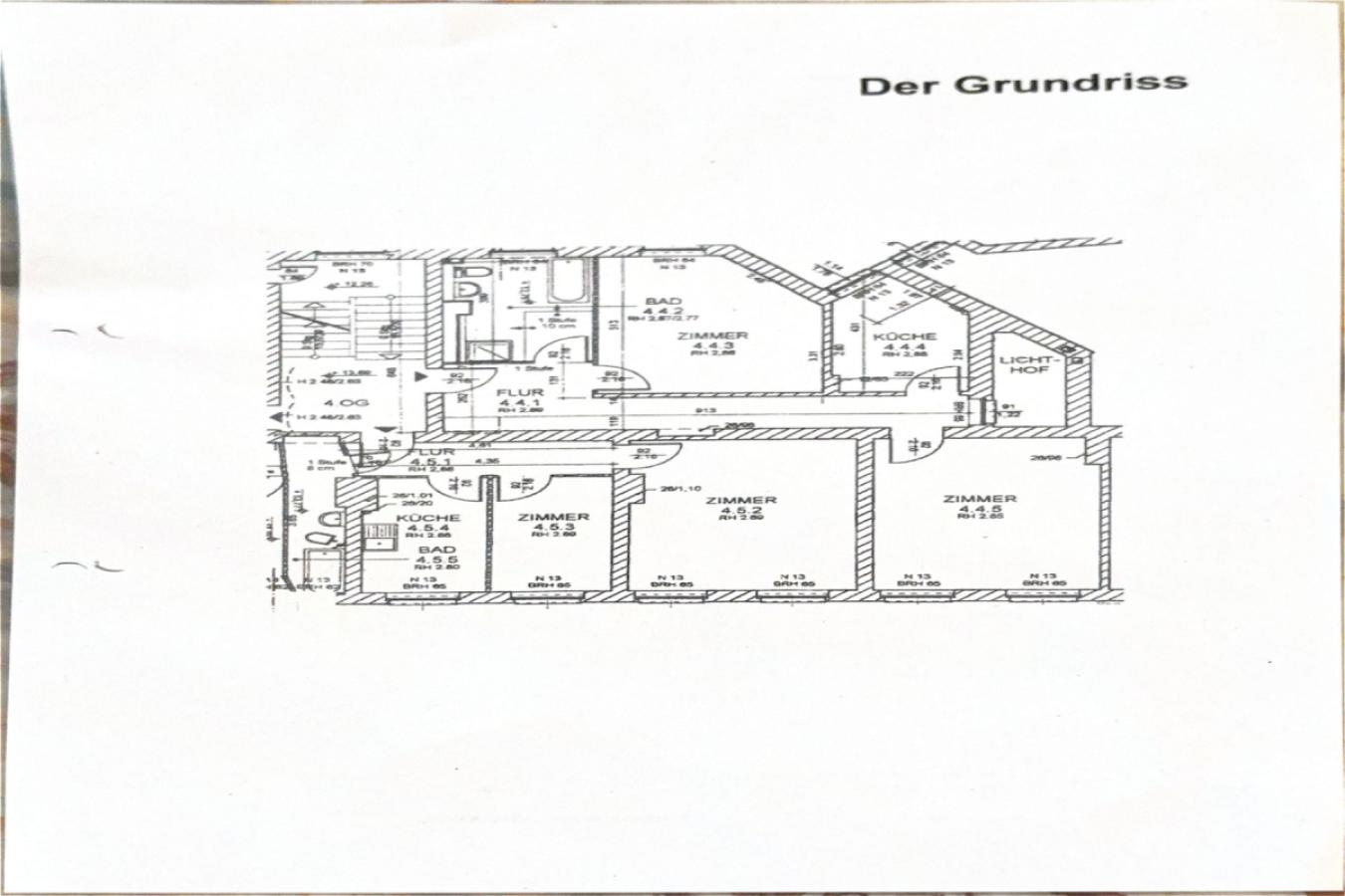 Grundriss