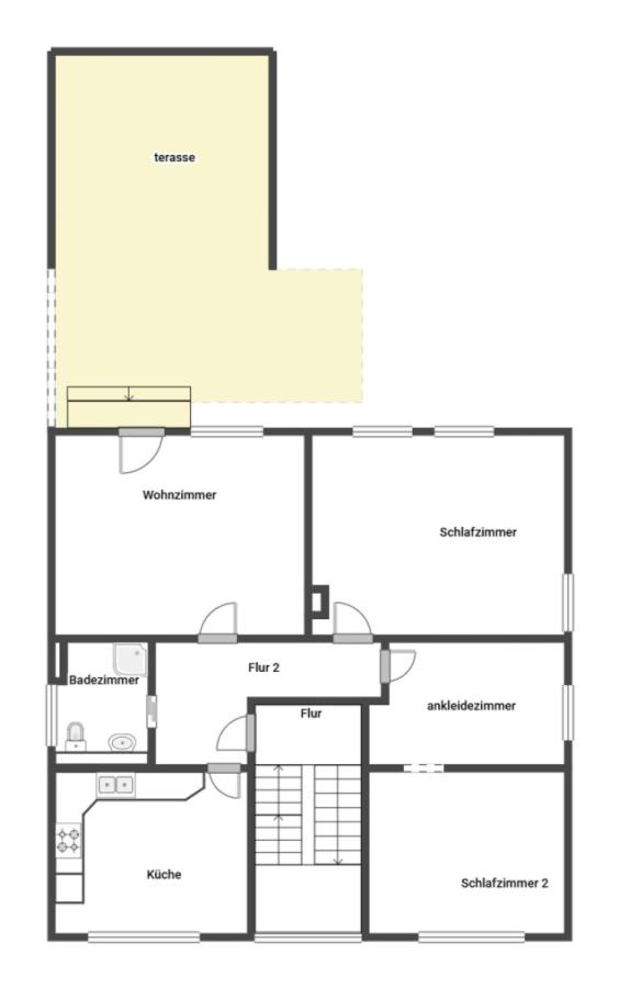 1. Etage