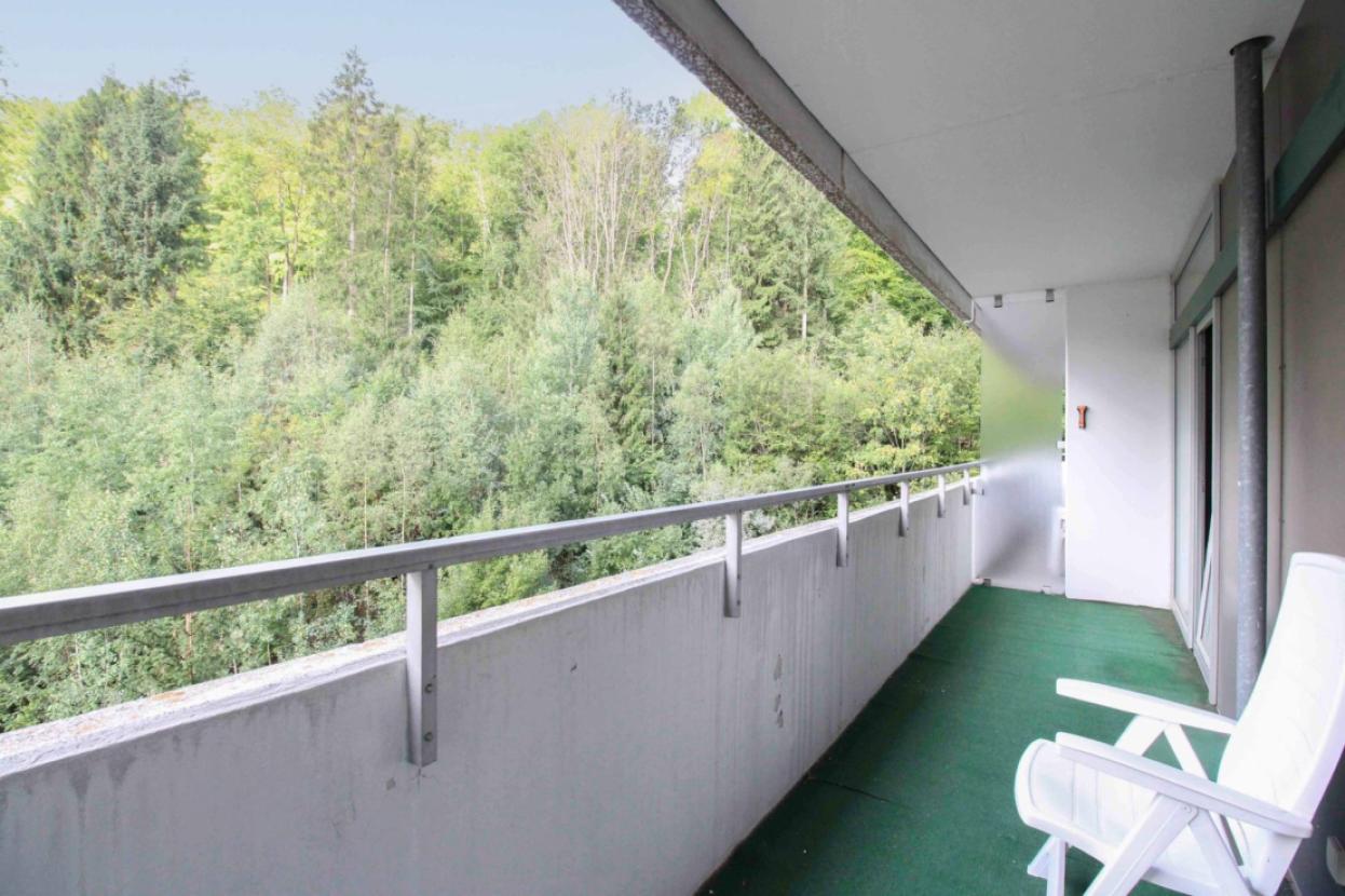 Balkon Ansicht 1
