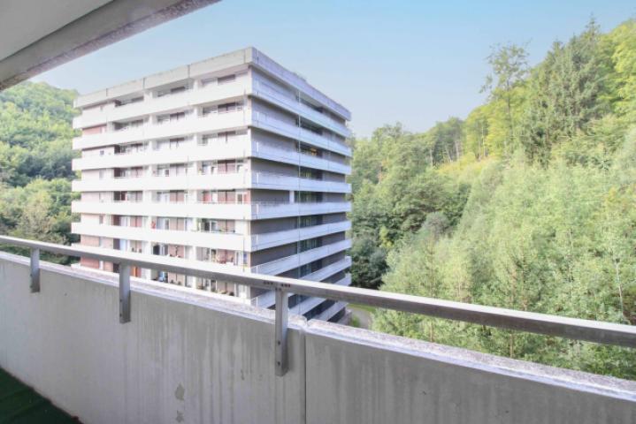 Balkon Ansicht 2