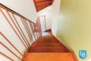 Treppe ins OG