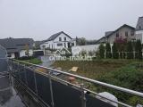 Aussicht vom Balkon