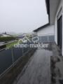 Balkon am Wohnzimmer 