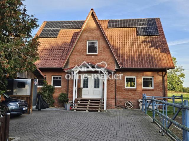 Haus Frontansicht