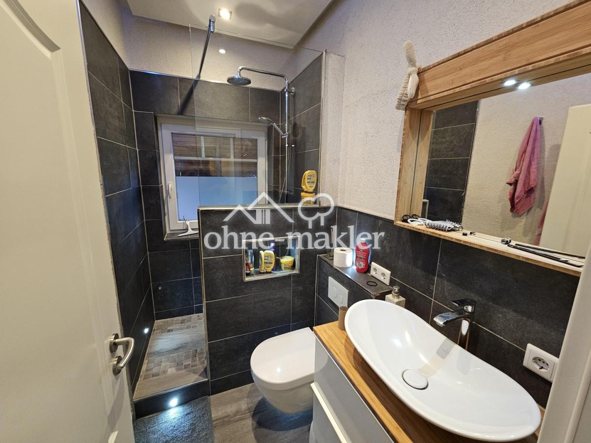Badezimmer Erdgeschoss